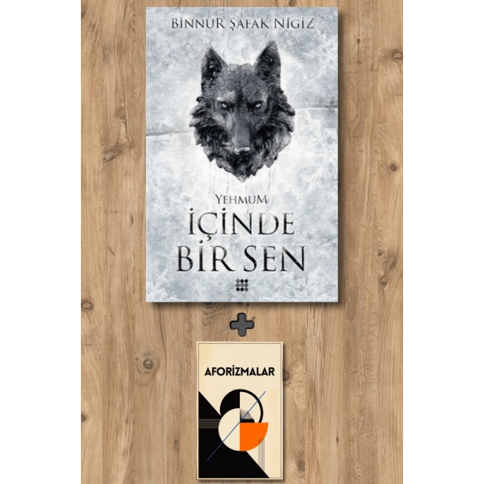 İçinde Bir Sen 3 - Yehmum (Ciltli)