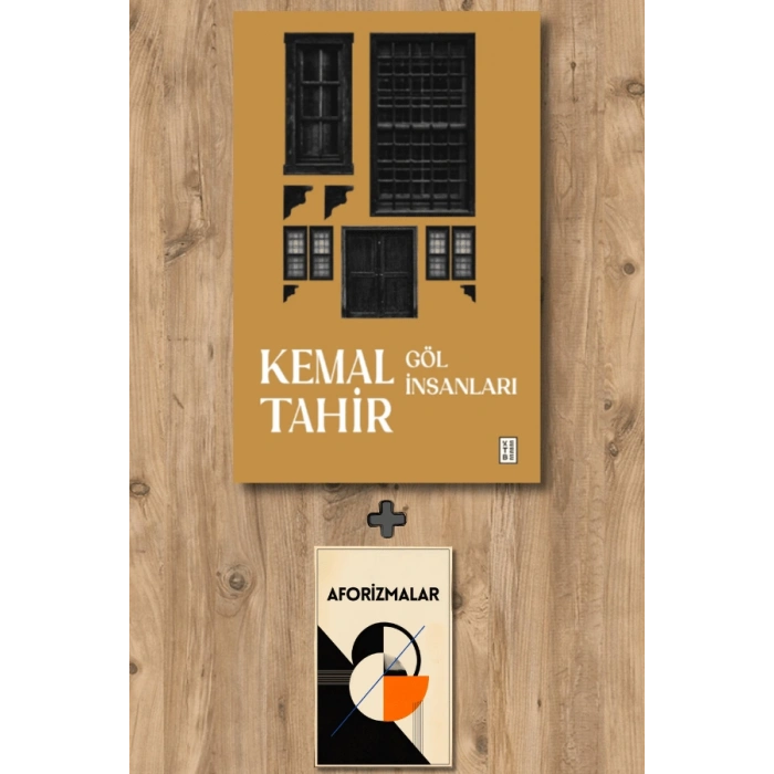 Göl İnsanları