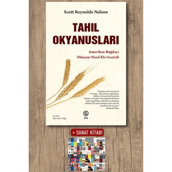 Tahıl Okyanusları