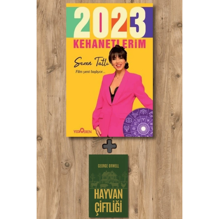 2023 Kehanetlerim