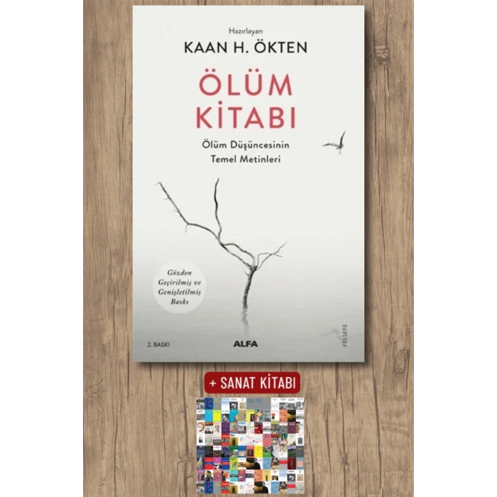 Ölüm Kitabı / Kaan H. Ökten + Sanat Kitabı