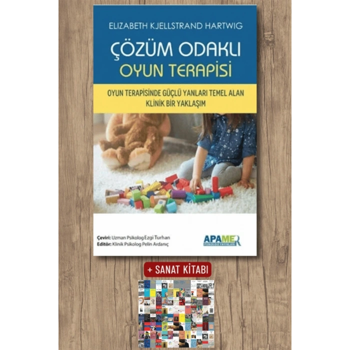 Çözüm Odaklı Oyun Terapisi