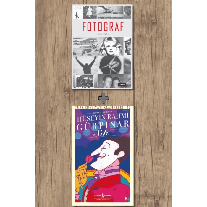 Sanat Kitabı + Şık / Hüseyin Rahmi Gürpınar