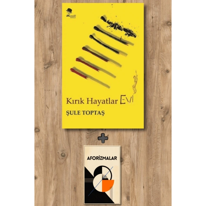 Kırık Hayatlar Evi