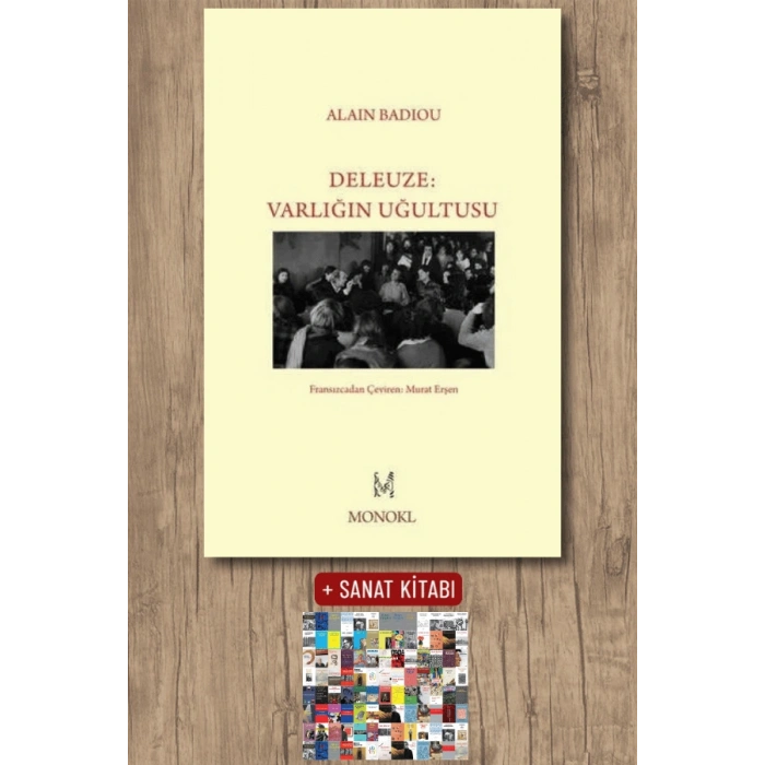 Deleuze - Varlığın Uğultusu