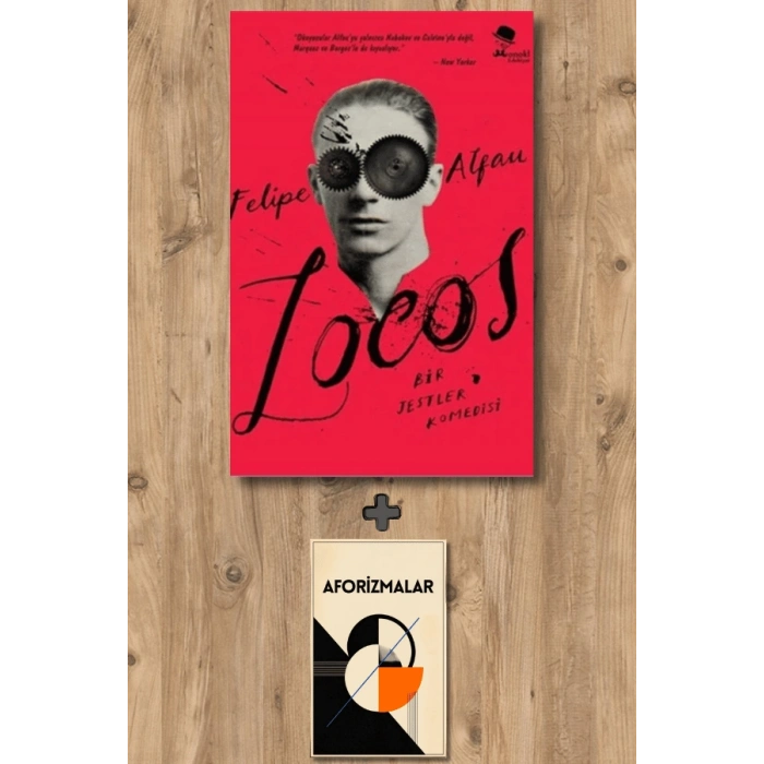 Locos - Bir Jestler Komedisi