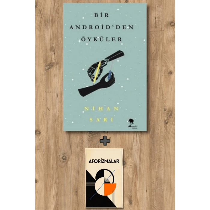 Bir Android’den Öyküler