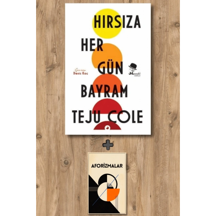 Hırsıza Her Gün Bayram