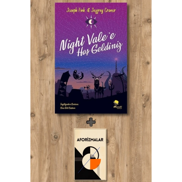 Night Valee Hoş Geldiniz