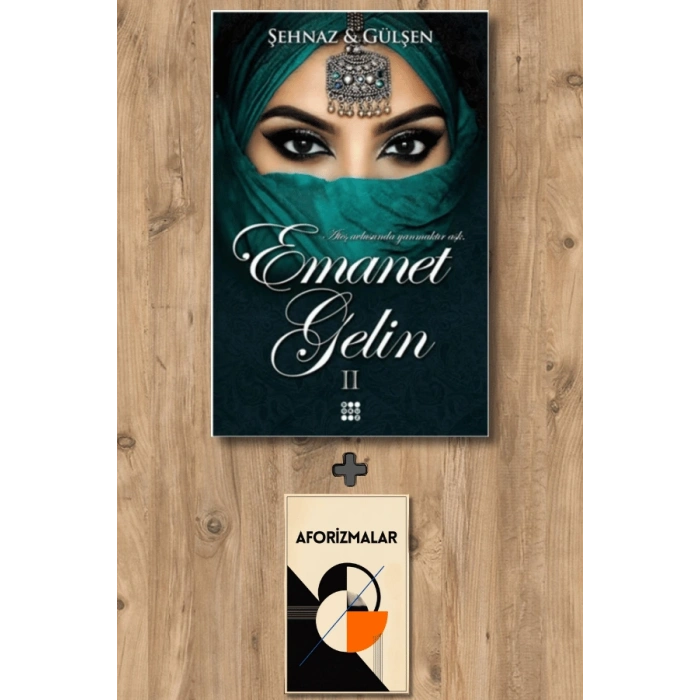 Emanet Gelin 2 (Ciltli)