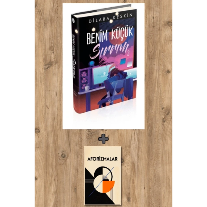Benim Küçük Sırrım 3 (Ciltli)