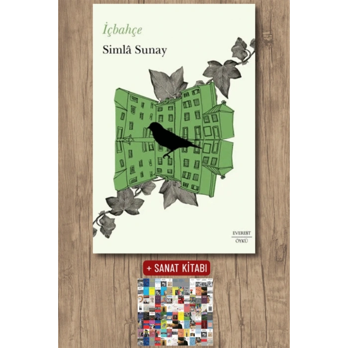 İçbahçe / Simla Sunay + Sanat Kitabı