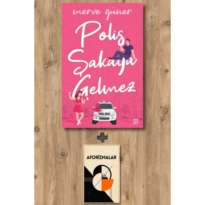 Polis Şakaya Gelmez (Ciltli)