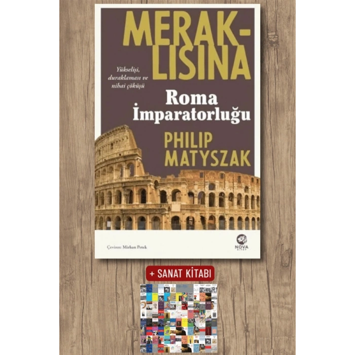 Meraklısına Roma İmparatorluğu