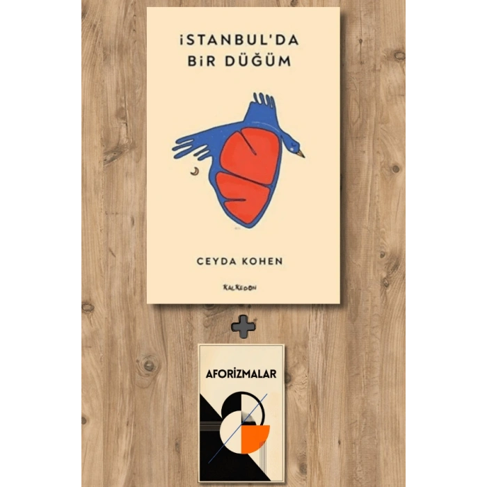 İstanbul’da Bir Düğüm