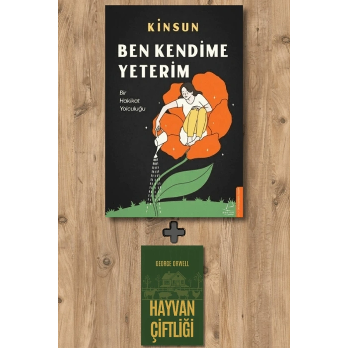 Ben Kendime Yeterim