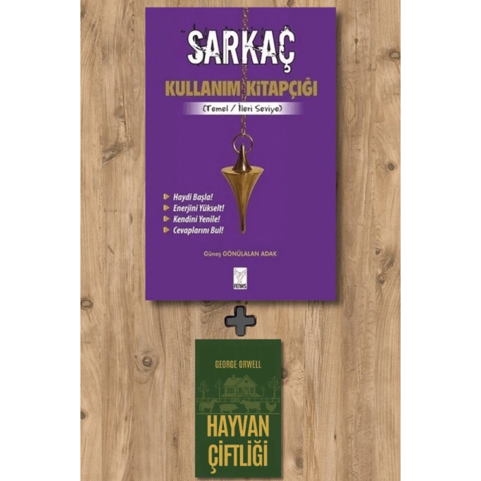 Sarkaç Kullanım Kitapçığı