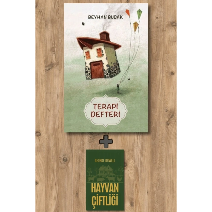 Terapi Defteri (Ciltli)