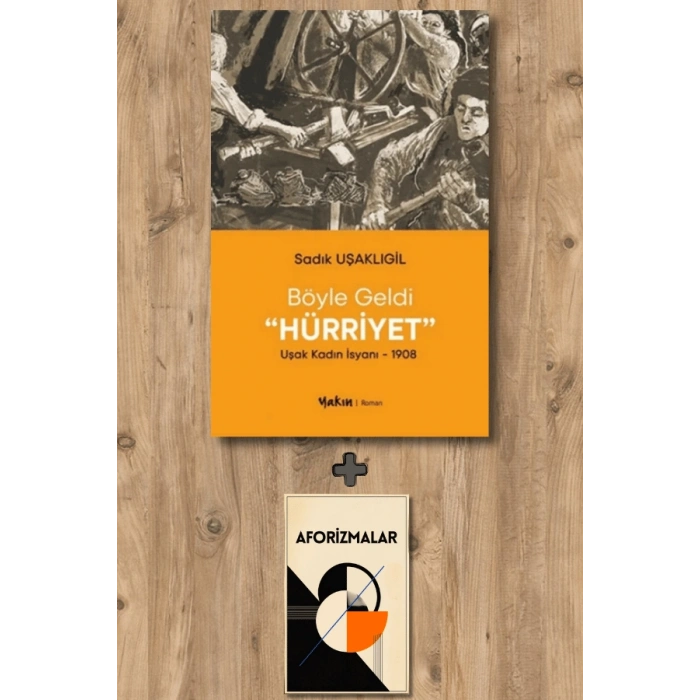 Böyle Geldi Hürriyet