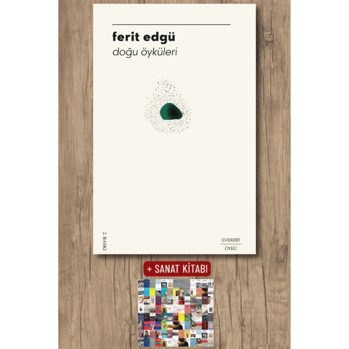 Doğu Öyküleri / Ferit Edgü + Sanat Kitabı