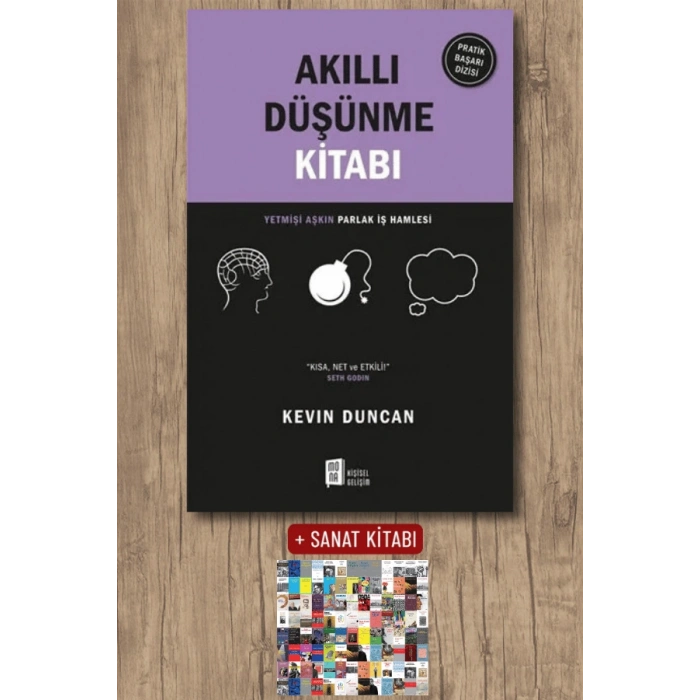 Akıllı Düşünme Kitabı