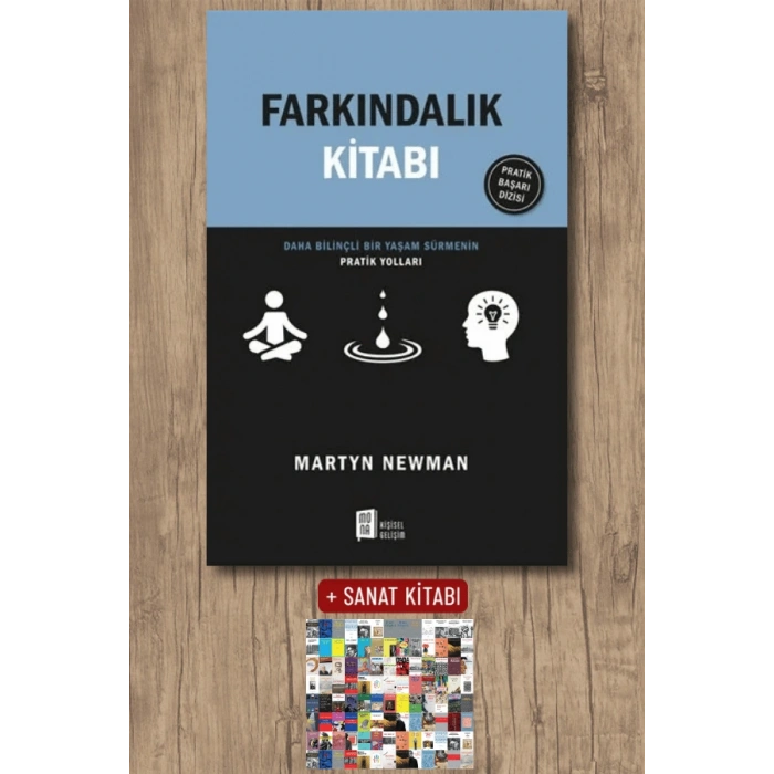 Farkındalık Kitabı / Martyn Newman + Sanat Kitabı