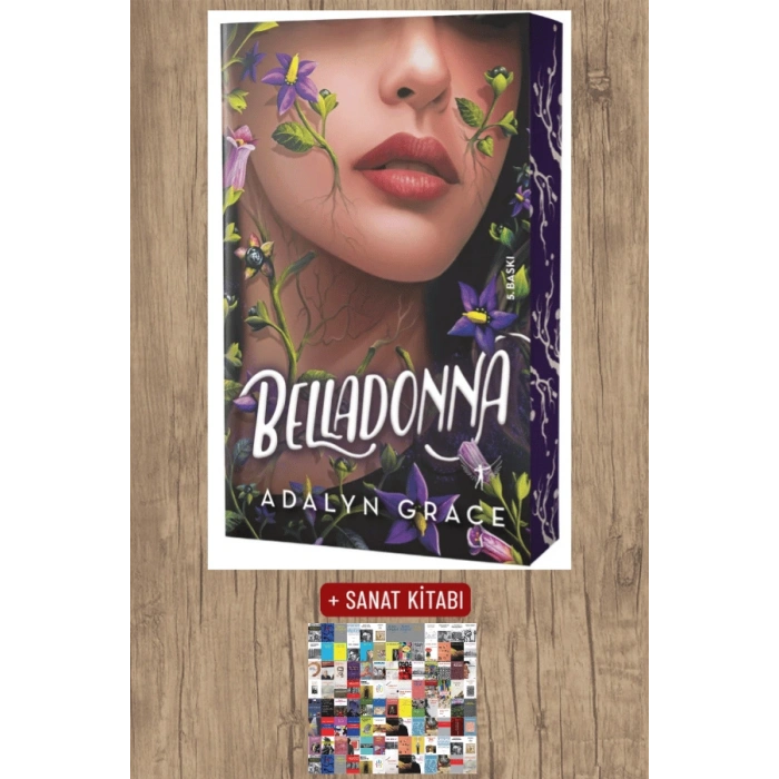 Belladonna / Adalyn Grace + Sanat Kitabı