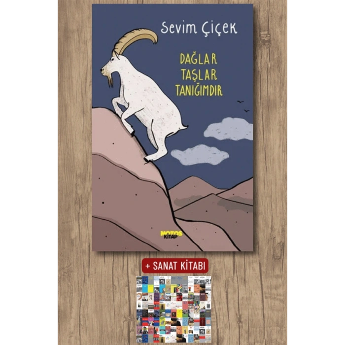 Dağlar Taşlar Tanığımdır