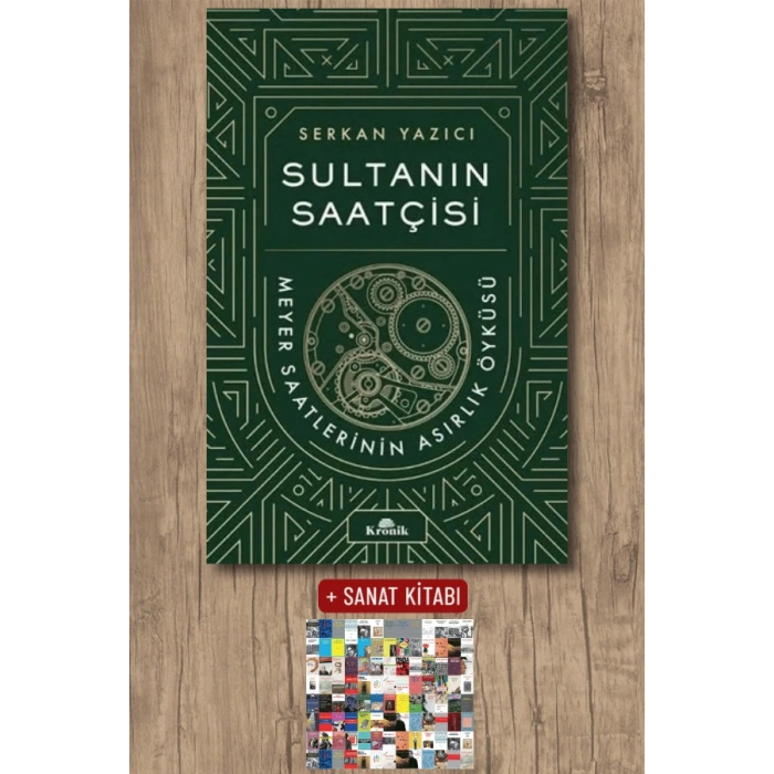 Sultanın Saatçisi - Meyer Saatlerinin Asırlık Öyküsü