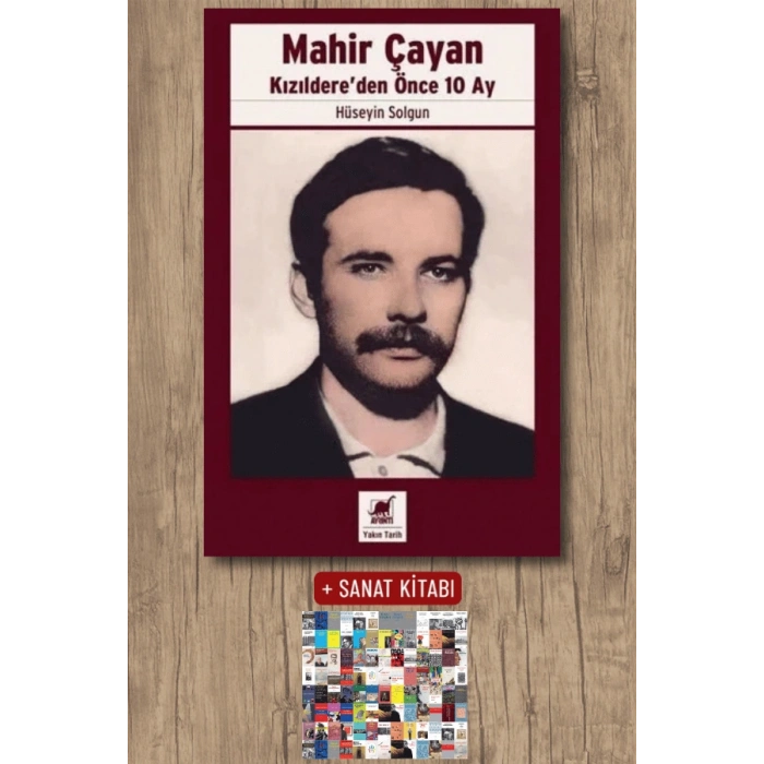 Mahir Çayan - Kızıldereden Önce 10 Ay