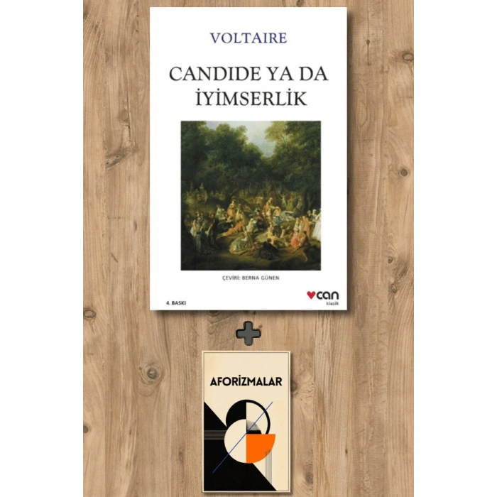 Candide Ya Da İyimserlik