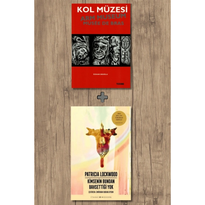 Kimsenin Bundan Bahsettiği Yok
