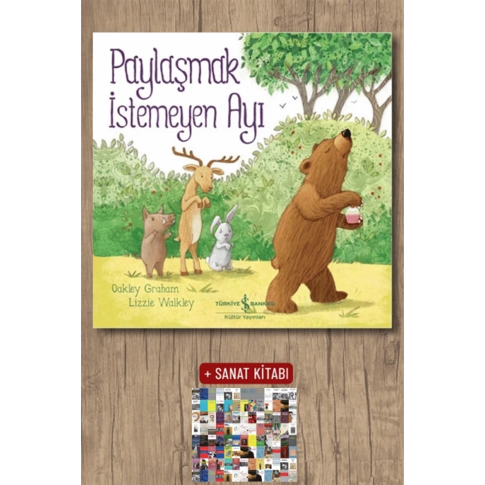 Paylaşmak İstemeyen Ayı