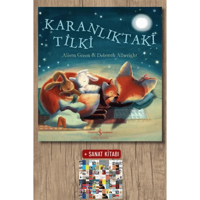 Karanlıktaki Tilki