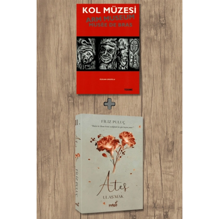 Ateş – Ulaş’mak