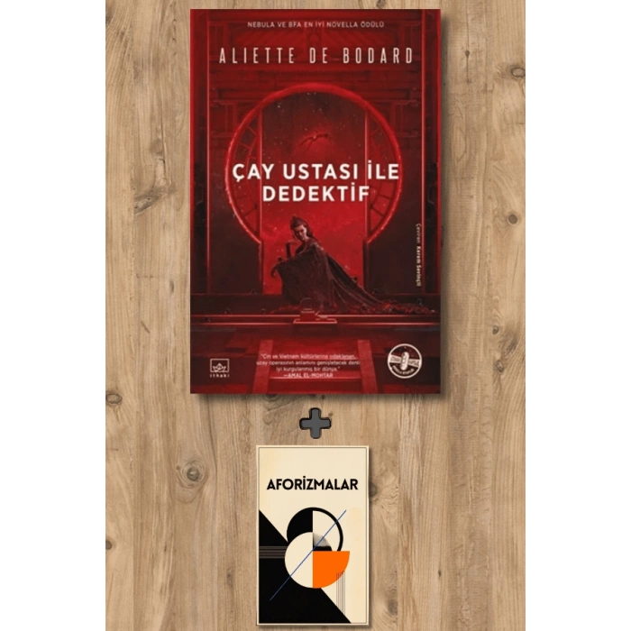 Çay Ustası ile Dedektif