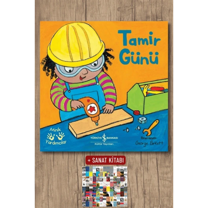 Minik Yardımcılar - Tamir Günü