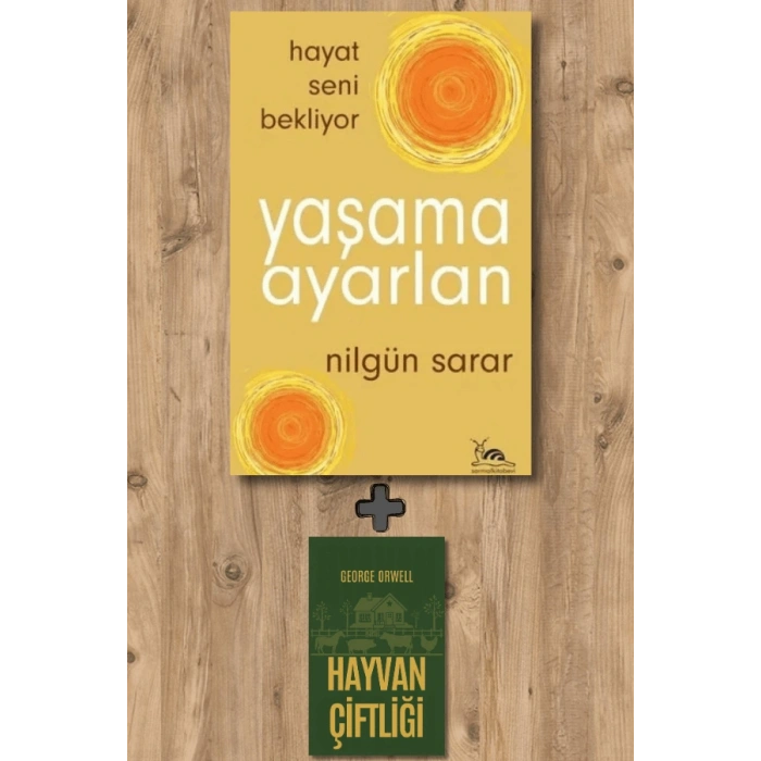 Yaşama Ayarlan - Hayat Seni Bekliyor