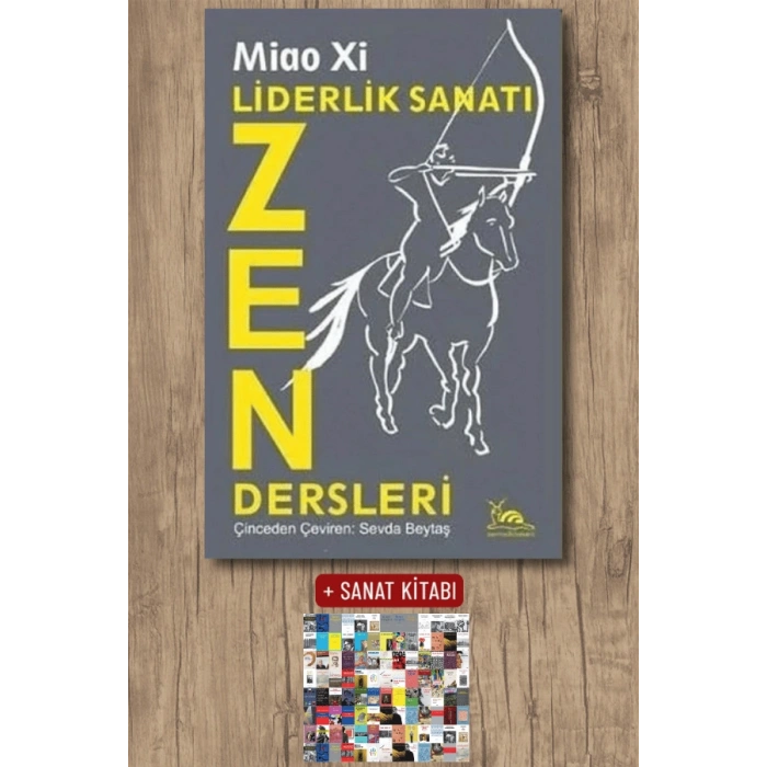 Liderlik Sanatı - Zen Dersleri