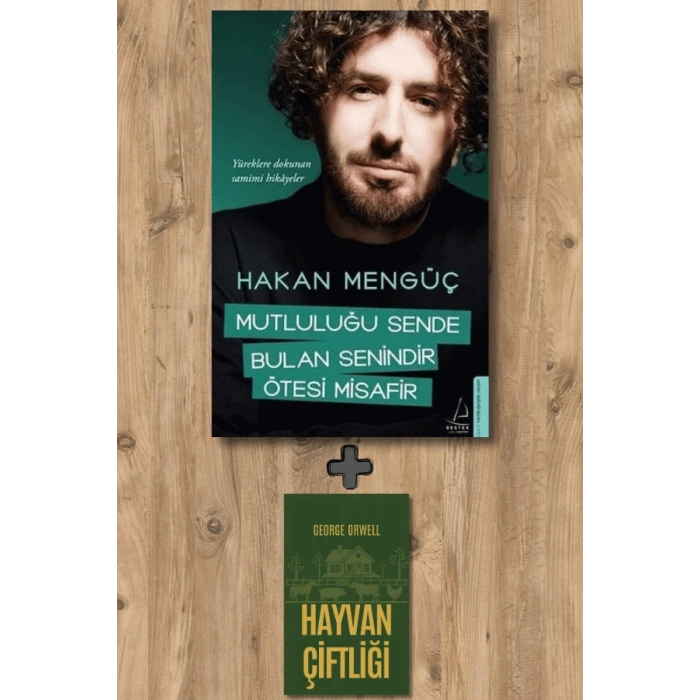 Mutluluğu Sende Bulan Senindir Ötesi Misafir