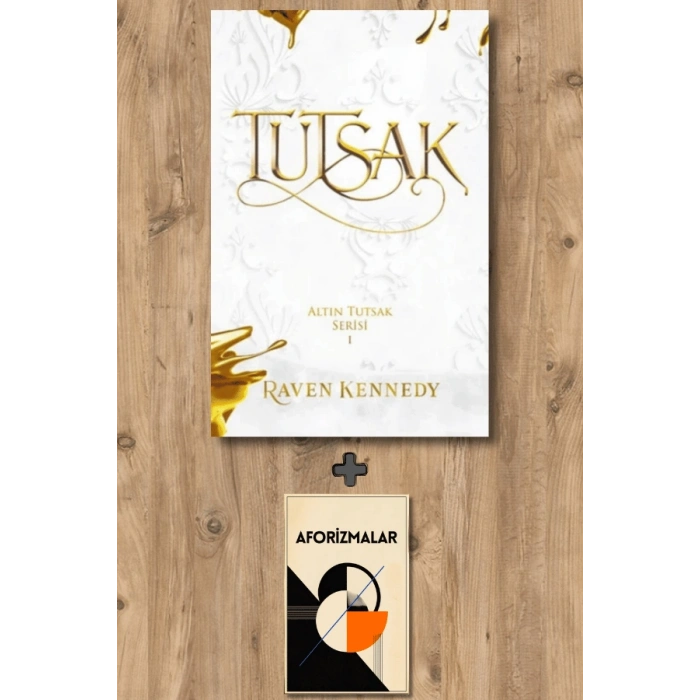 Tutsak (Ciltli)