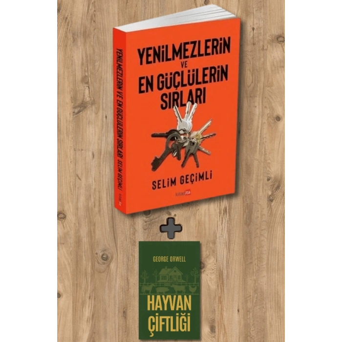 Yenilmezlerin ve En Güçlülerin Sırları