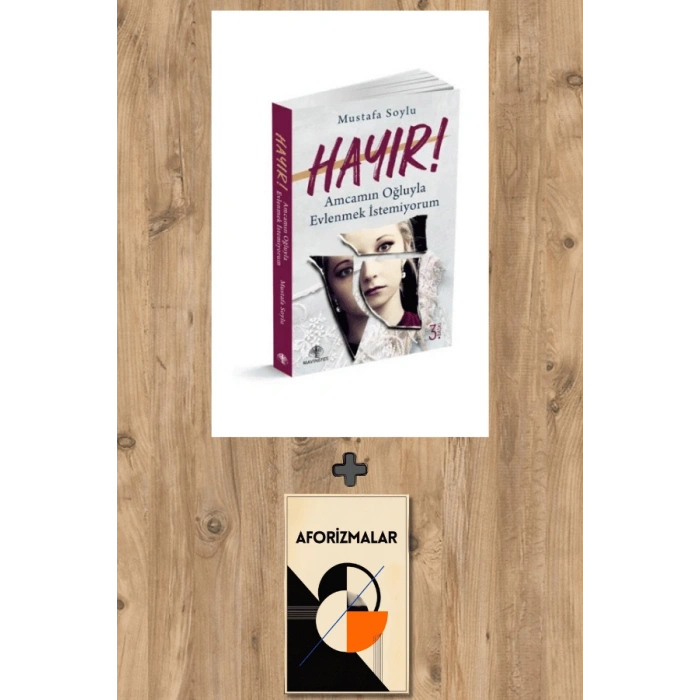 Hayır! Amcamın Oğluyla Evlenmek İstemiyorum