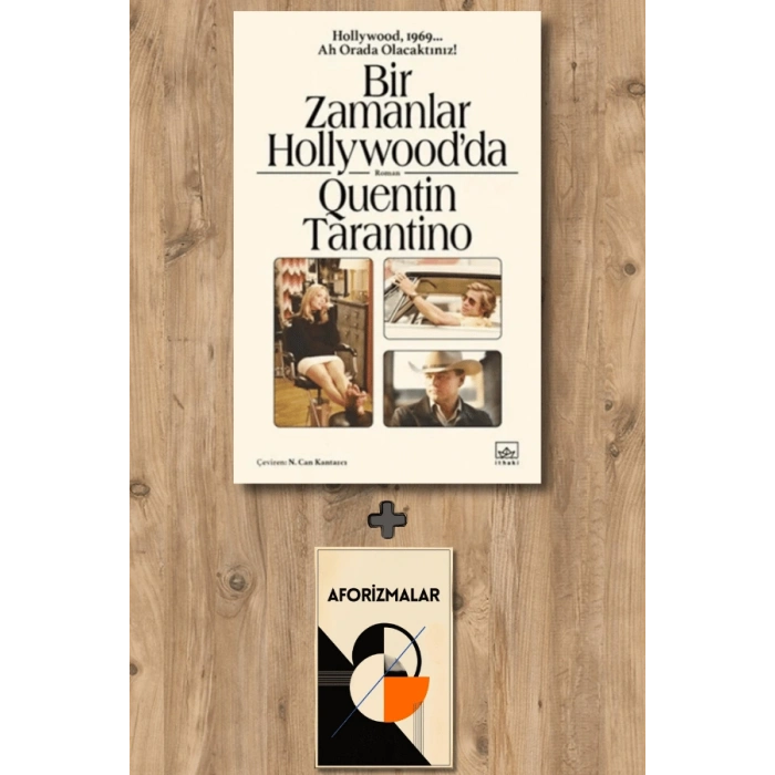 Bir Zamanlar Hollywood’da