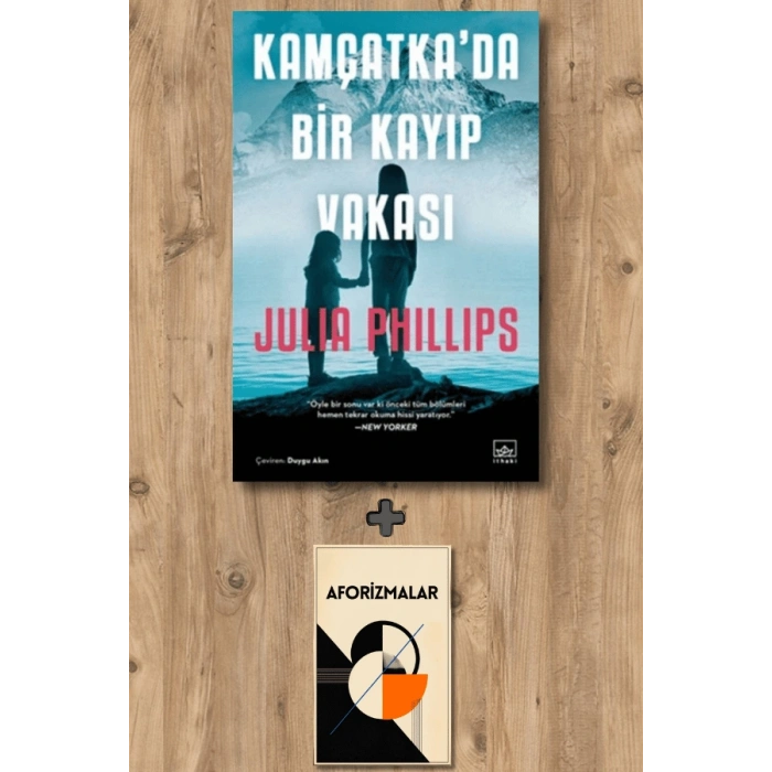 Kamçatka’da Bir Kayıp Vakası