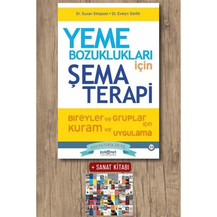 Yeme Bozuklukları için Şema Terapi
