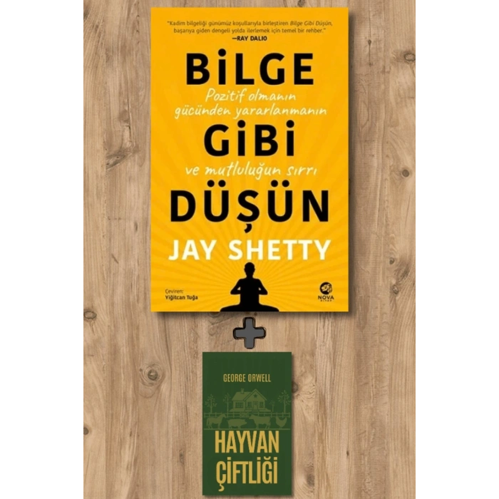 Bilge Gibi Düşün