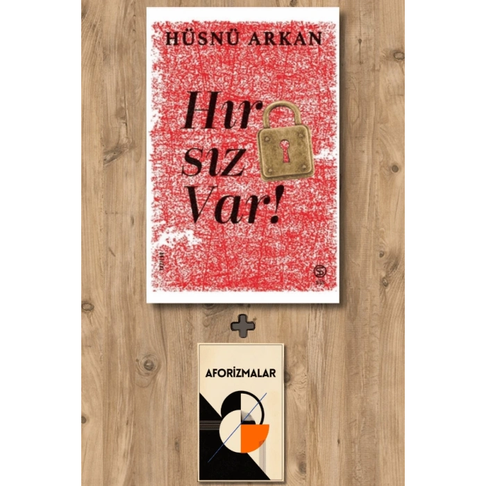 Hırsız Var