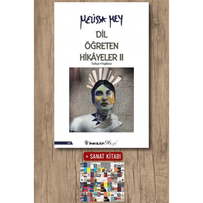 Dil Öğreten Hikayeler - 2  Türkçe - İngilizce