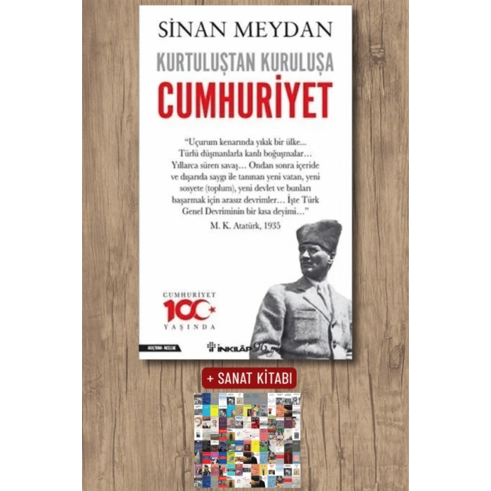 Kurtuluştan Kuruluşa Cumhuriyet